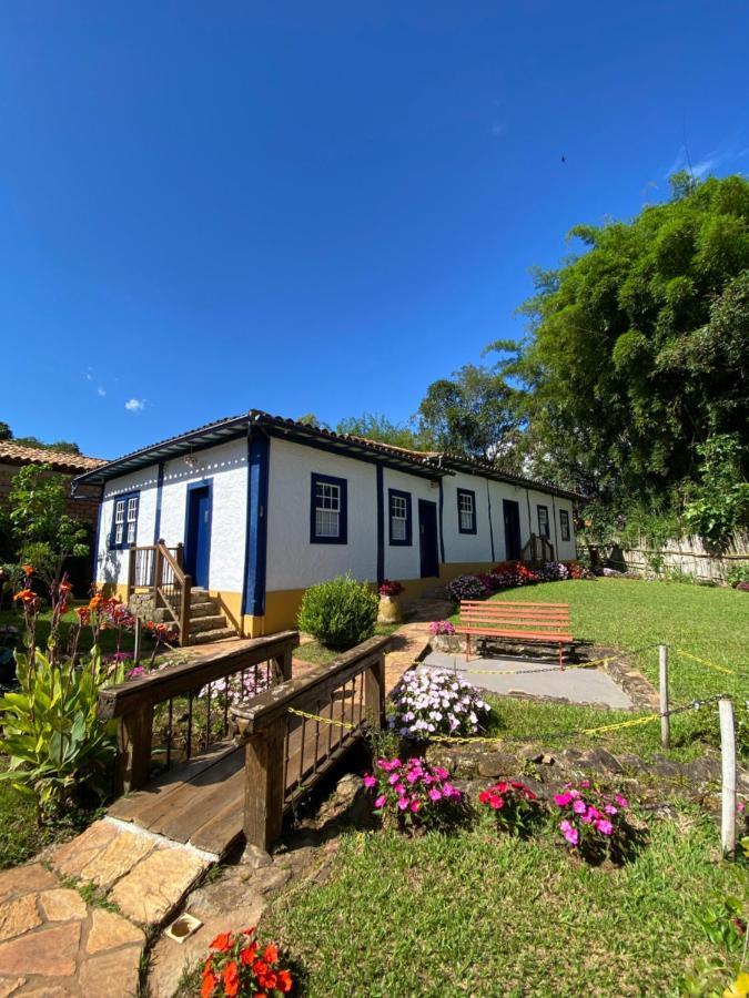 Canto Do Bichinho Prados Zewnętrze zdjęcie