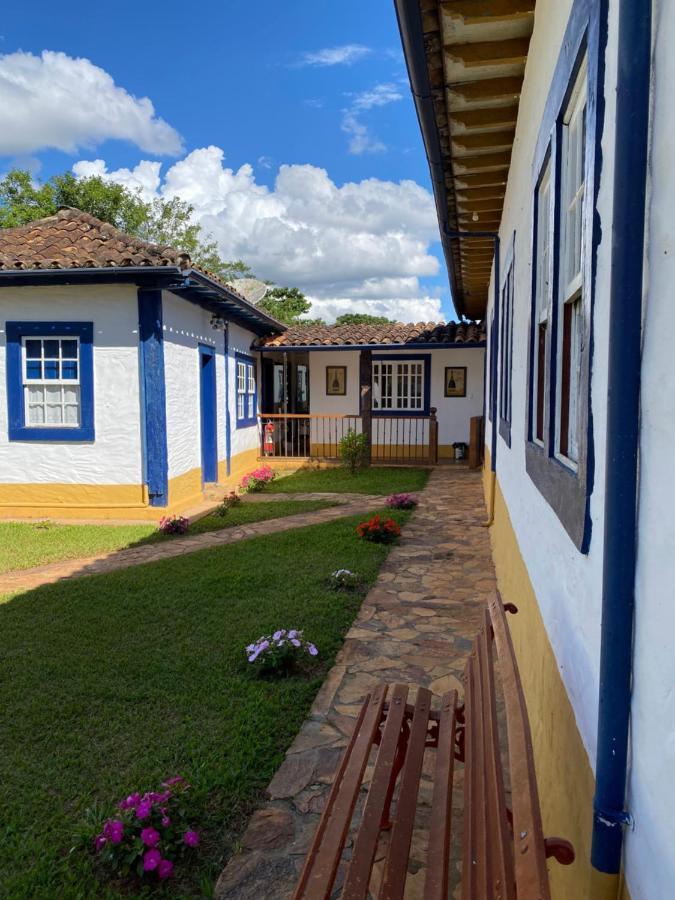 Canto Do Bichinho Prados Zewnętrze zdjęcie