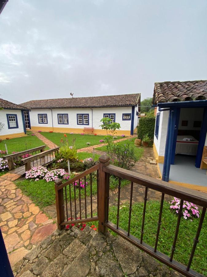 Canto Do Bichinho Prados Zewnętrze zdjęcie