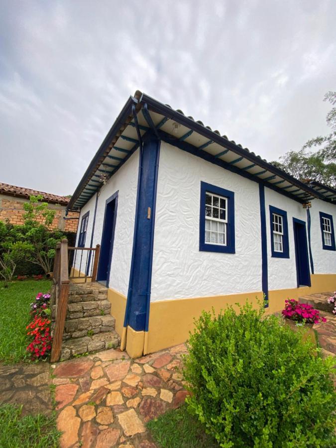 Canto Do Bichinho Prados Zewnętrze zdjęcie