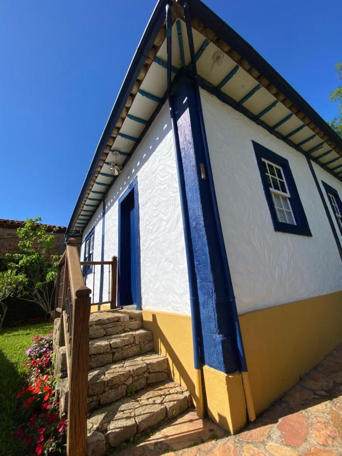 Canto Do Bichinho Prados Zewnętrze zdjęcie